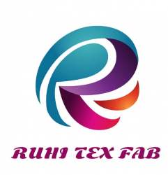 Ruhi Tex Fab logo icon
