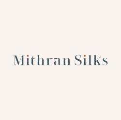 Mithran Silks logo icon