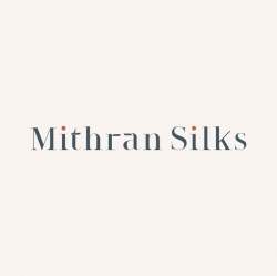 Mithran Silks logo icon