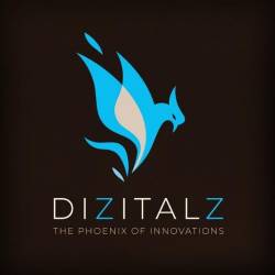 Dizitalz Technologies logo icon