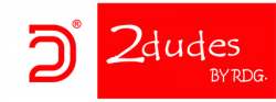 2dudes logo icon