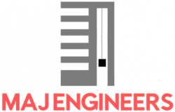 MAJ ENGINEERS logo icon