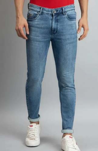 Blue Jeans for men  by Kreddy Brands India Pvt Ltd