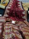 100-count-mango-motif-linen-maroon