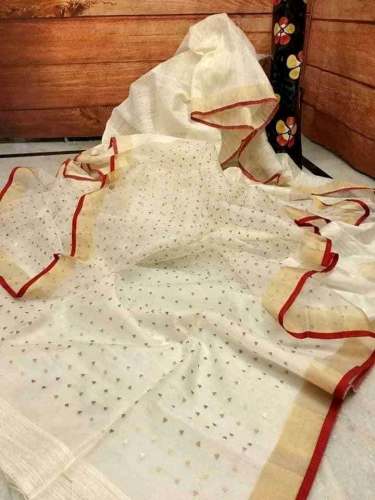 Motka Maslin(Sequence Weaved)