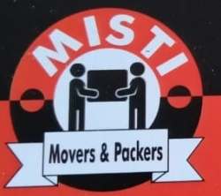 Misti Movers and Packers logo icon