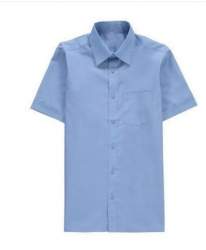 Boys School Cotton Shirt
