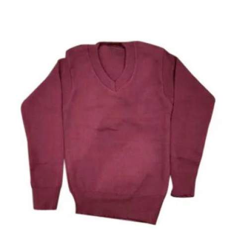 School Uniform Sweater
