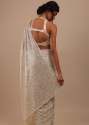 Kalki Branded Sequin Saree For Women thumb 1