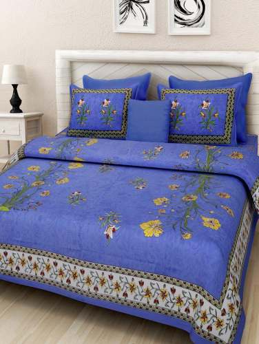 Bedsheets by SURYA PRINTS