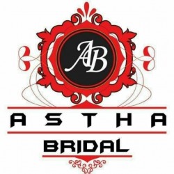 Astha Bridal NX logo icon