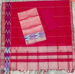 Trendy Mangalgiri Dress Material 