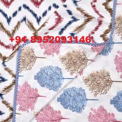  3 Layer Breathable cotton double