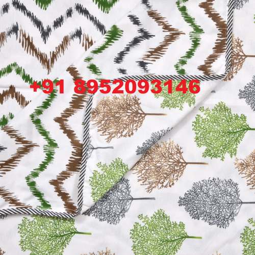 Dohar  3 Layer Breathable Double COTTON