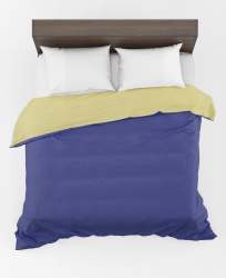 Microfiber  Comforter, double bed 200 GSM