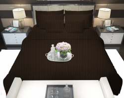 Sateen Home DÃ©cor Bed Sheet & Pillow Covers 