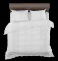 Sateen Home DÃ©cor Bed Sheet with pillow cover 