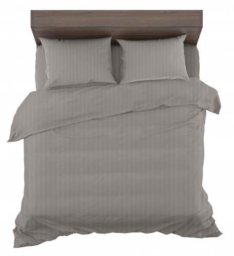 Sateen Home Décor Bed Sheet with pillow covers