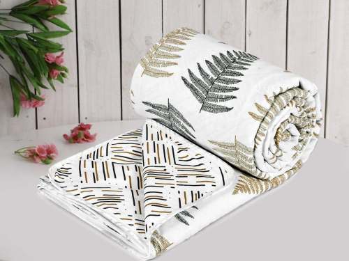 Super Soft Cotton 3 Layer Breathable Double Dohar