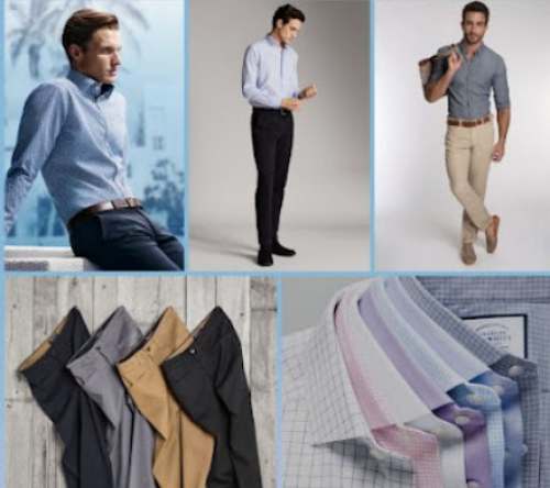 Casual Shirt For Men by Uniform Man