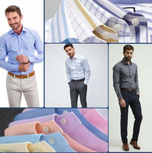 Formal Corporate Shirt For Men