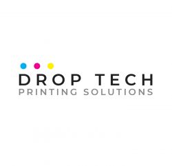Droptech logo icon