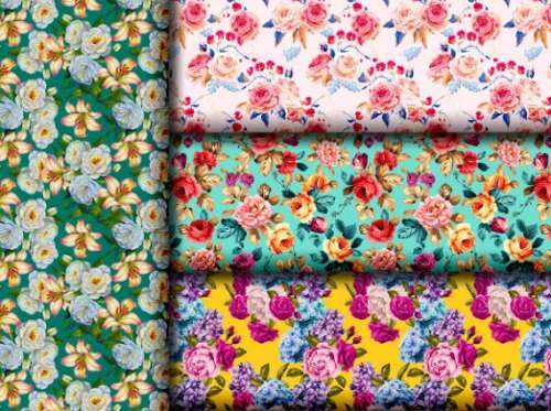 digital printing on polyester fabric in surat