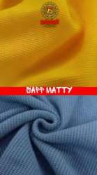 Knitted T shirts Fabric