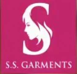 SS Garments logo icon