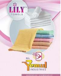 Lily Towels logo icon