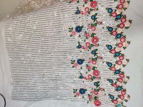 Embroidery work item 