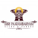 shri paarambariym silks and sarees