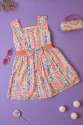 sleevless-kids-geomatric-print-frock