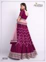 Alizeh Bridal Heritage Premium Bridal Net Designer Lehenga Collection thumb 8