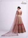 Alizeh Bridal Heritage Premium Bridal Net Designer Lehenga Collection thumb 9