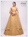 Alizeh Bridal Heritage Vol Embroidery Designer Lehenga Collection thumb 1