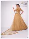 Alizeh Bridal Heritage Vol Embroidery Designer Lehenga Collection thumb 7