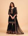 Alizeh Murad Festive Wear Georgette Designer Salwar Kameez thumb 3