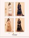 Alizeh Murad Festive Wear Georgette Designer Salwar Kameez thumb 4