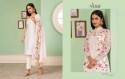 murad Vol 10 By Alizeh Santoon Unstiched Salwar Suits Wholesale 4 Pcs thumb 13