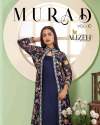 murad Vol 10 By Alizeh Santoon Unstiched Salwar Suits Wholesale 4 Pcs thumb 9