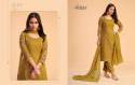 Zaida Vol 12 By Alizeh Georgette Unstiched Salwar Suits Wholesale  thumb 4