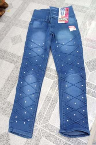 Ladies Denim Jeans At Wholesale Rate by Surya Vastralaya