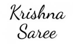 Krishna Saree logo icon