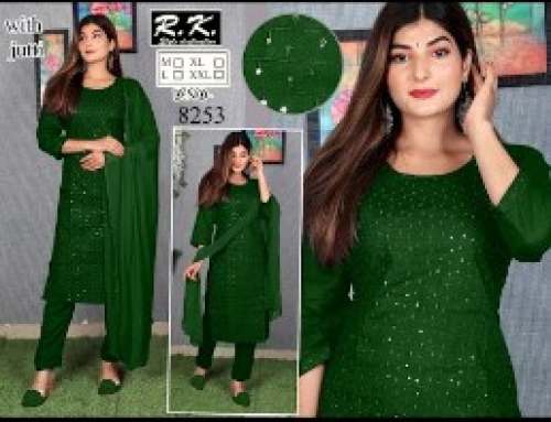 New Arrival Green Kurti At Wholesale Rate by Karishma Ladies And Kids Collection