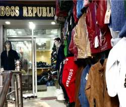 Boss Republic Apparels logo icon