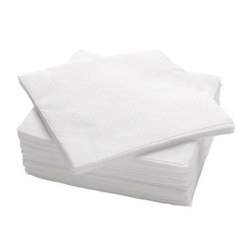 Cotton White Napkin For Hotel