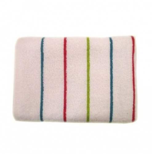 Rainbow Lining Hand Towel by Towelwala Fabrics