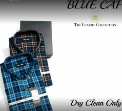 Blue Cap shirts logo icon