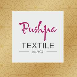 Pushpa Textile logo icon
